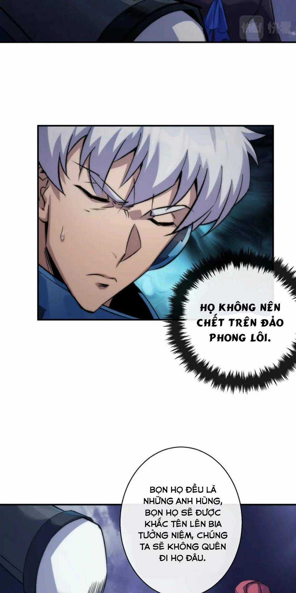 Phù Thạch Vương Giả - Chapter 56 - Trang 33