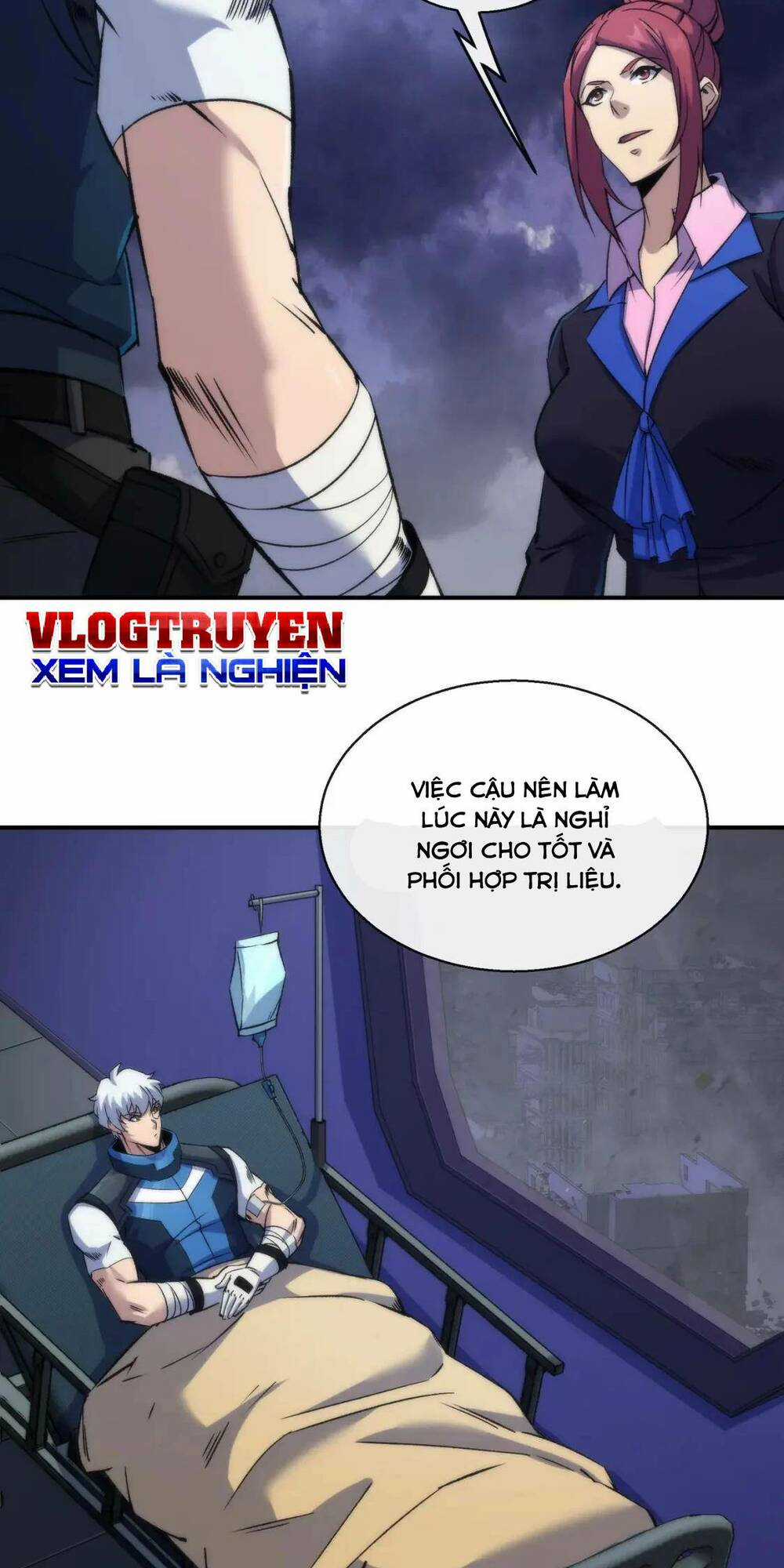 Phù Thạch Vương Giả - Chapter 56 - Trang 34