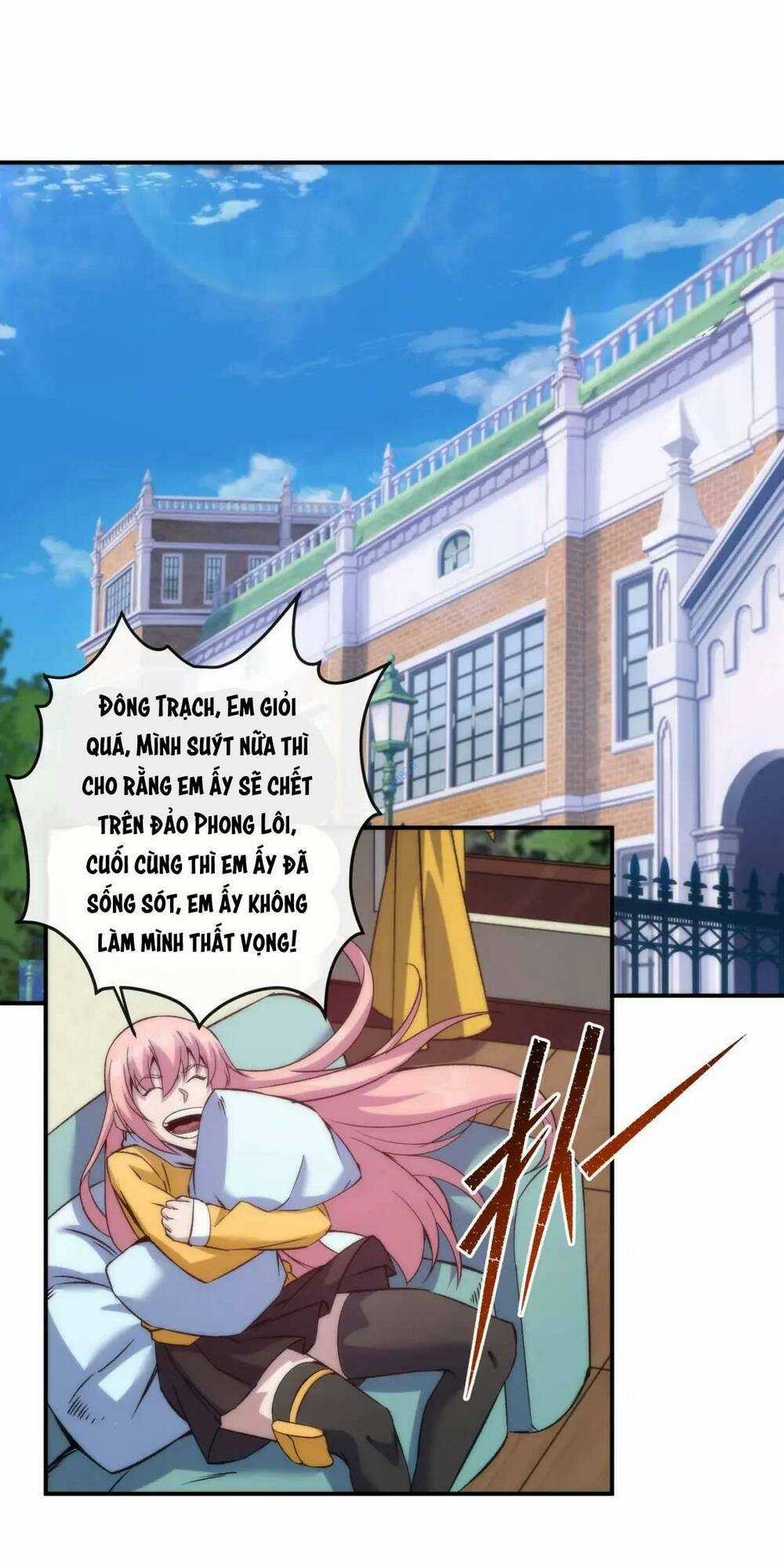 Phù Thạch Vương Giả - Chapter 56 - Trang 37