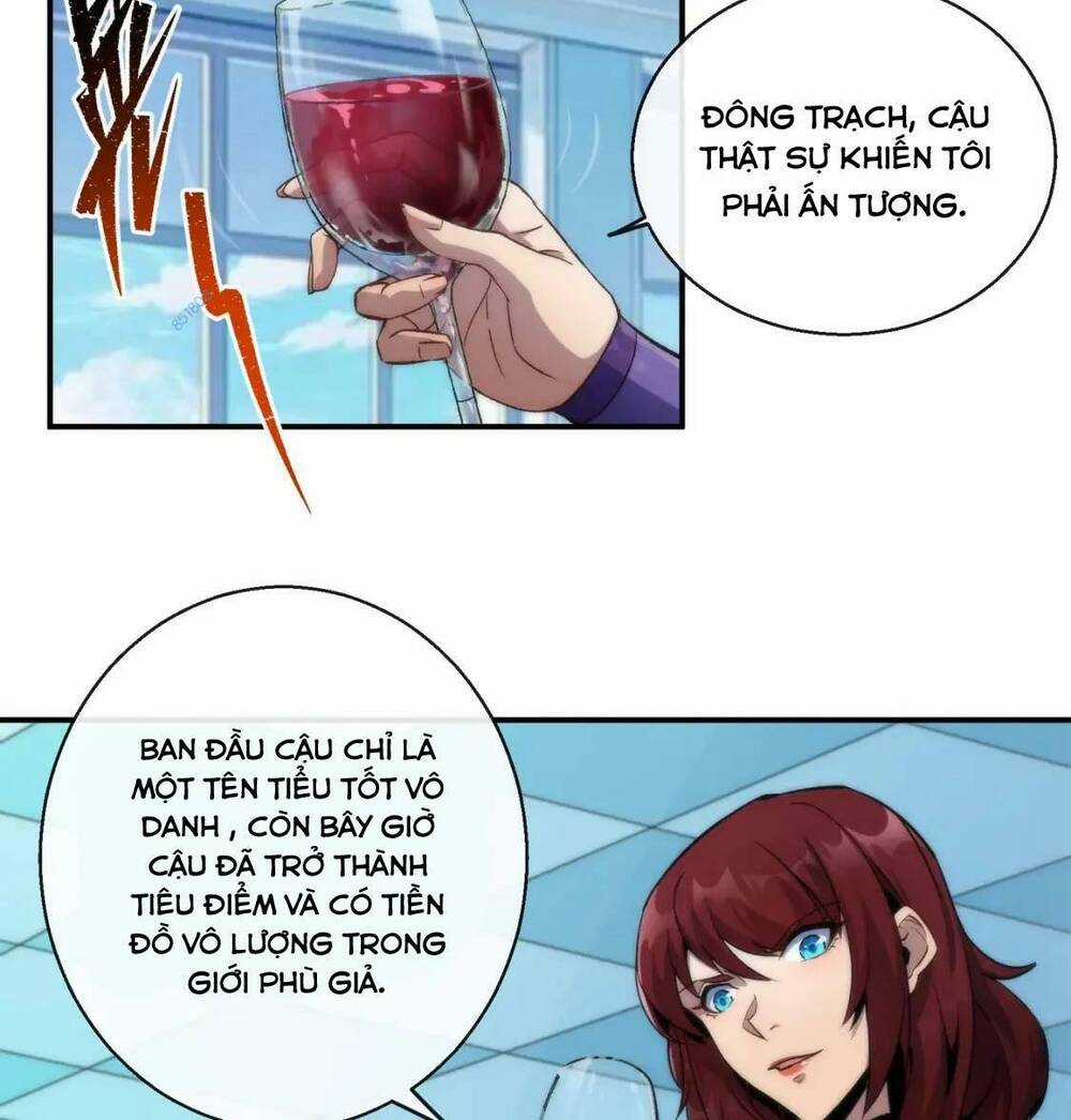 Phù Thạch Vương Giả - Chapter 56 - Trang 41