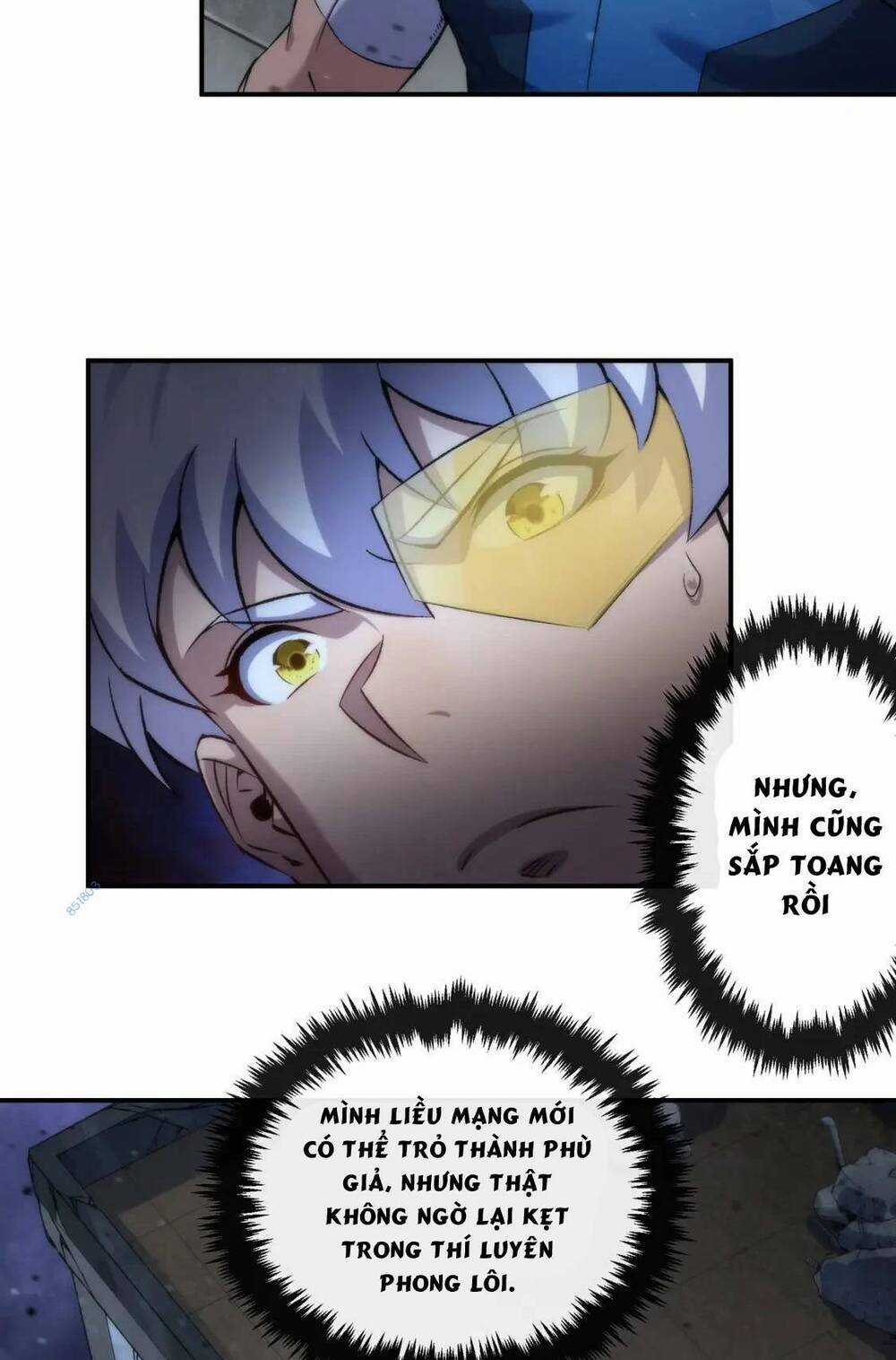 Phù Thạch Vương Giả - Chapter 56 - Trang 6