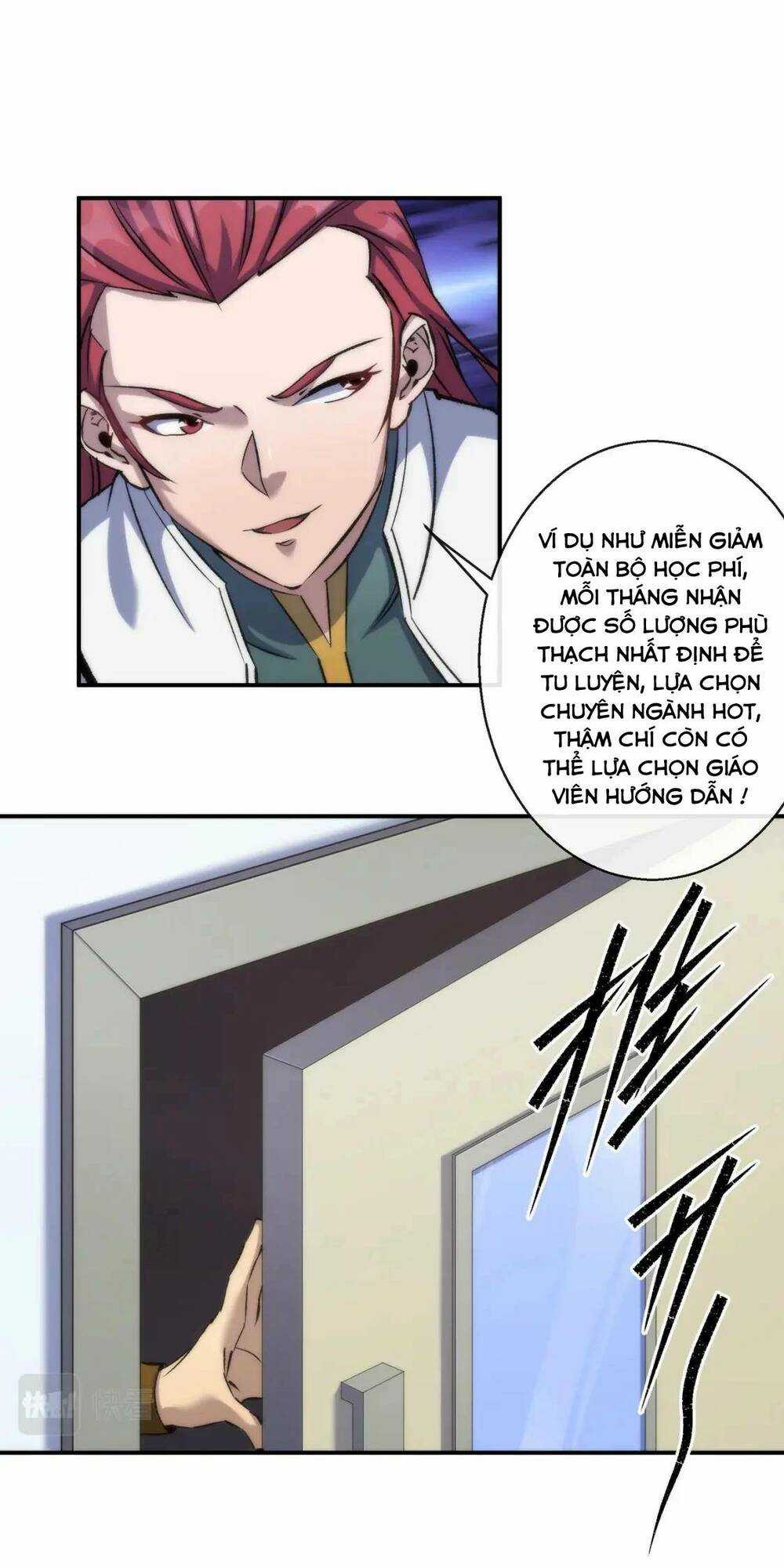 Phù Thạch Vương Giả - Chapter 57 - Trang 18