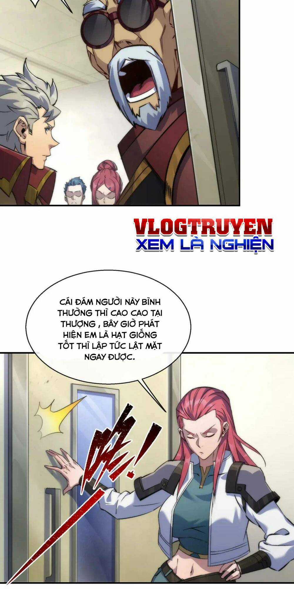 Phù Thạch Vương Giả - Chapter 57 - Trang 29