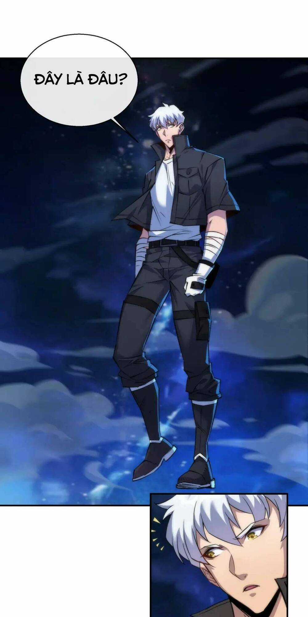 Phù Thạch Vương Giả - Chapter 57 - Trang 4