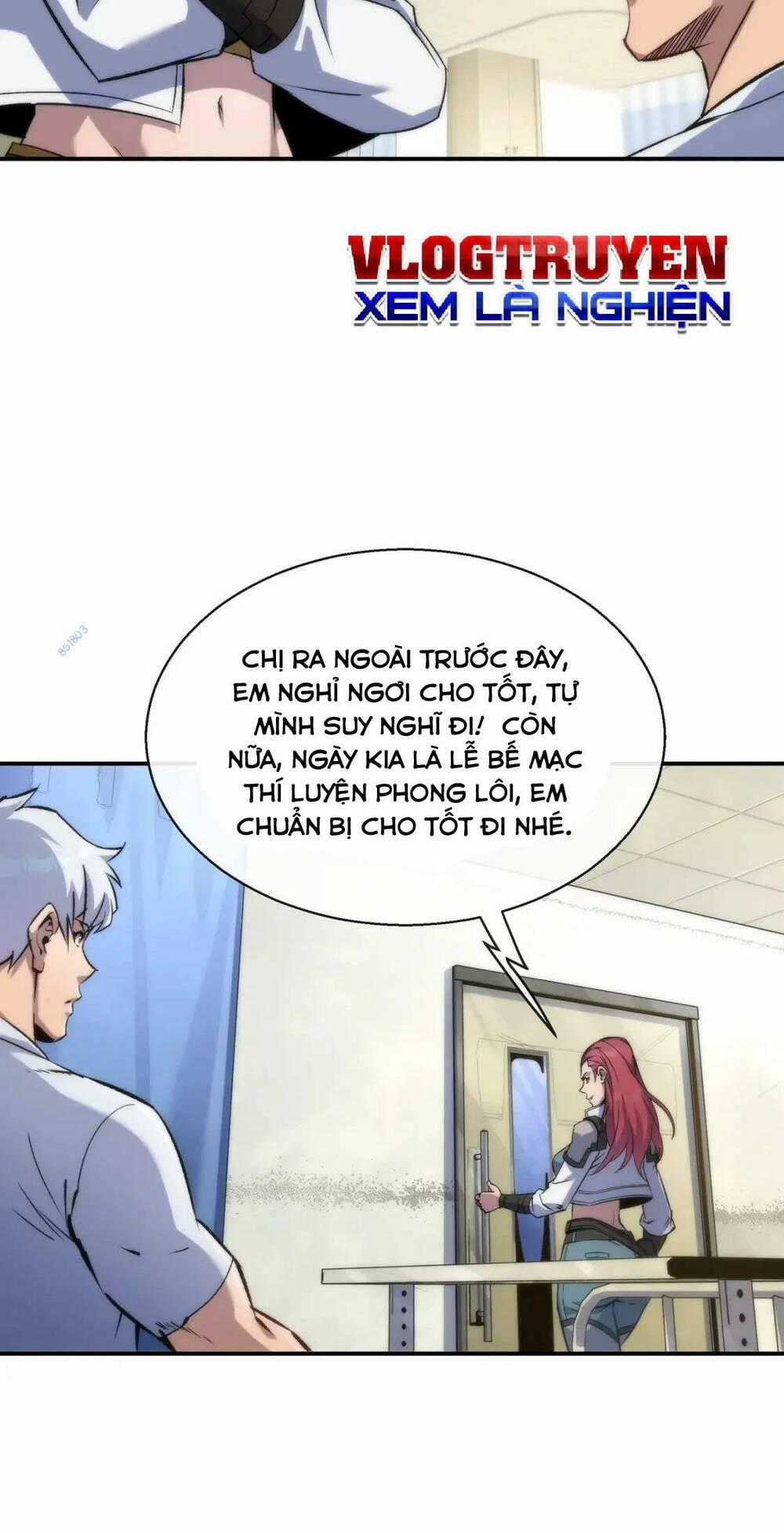 Phù Thạch Vương Giả - Chapter 57 - Trang 33