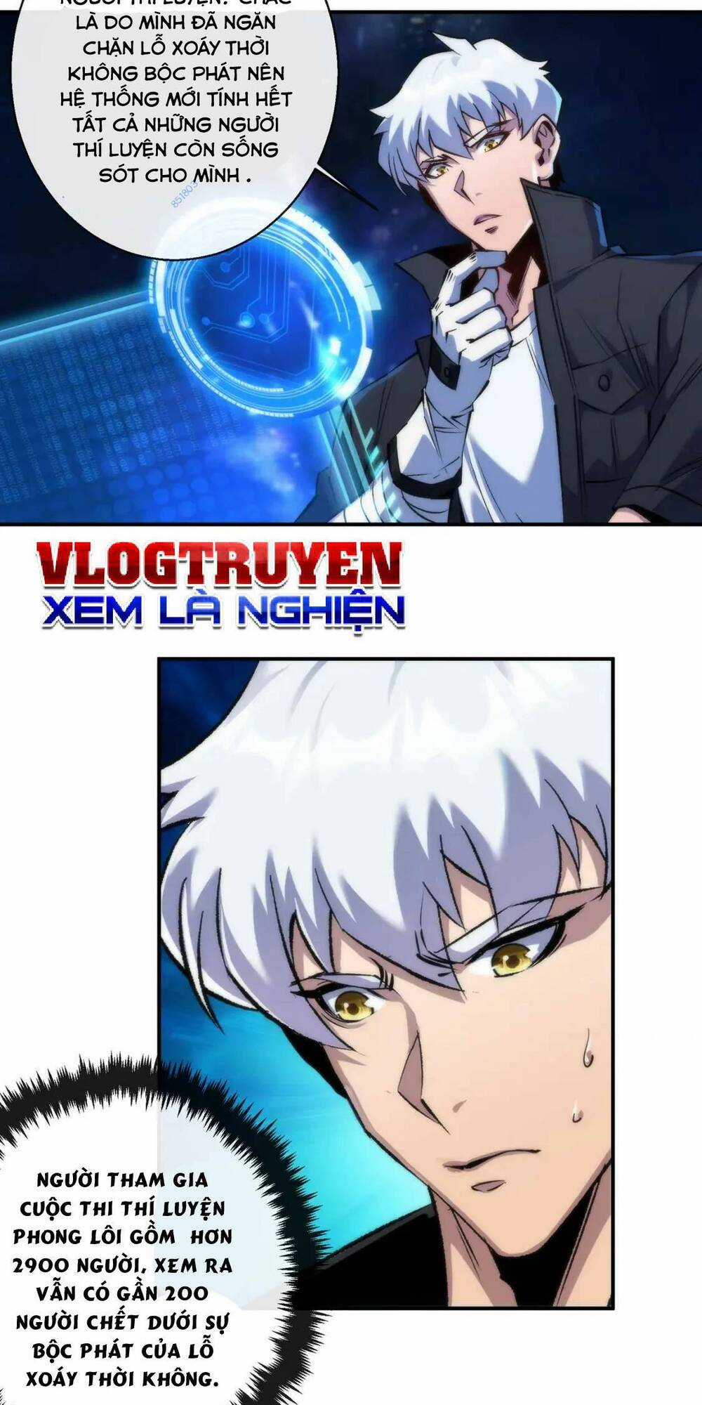 Phù Thạch Vương Giả - Chapter 57 - Trang 6