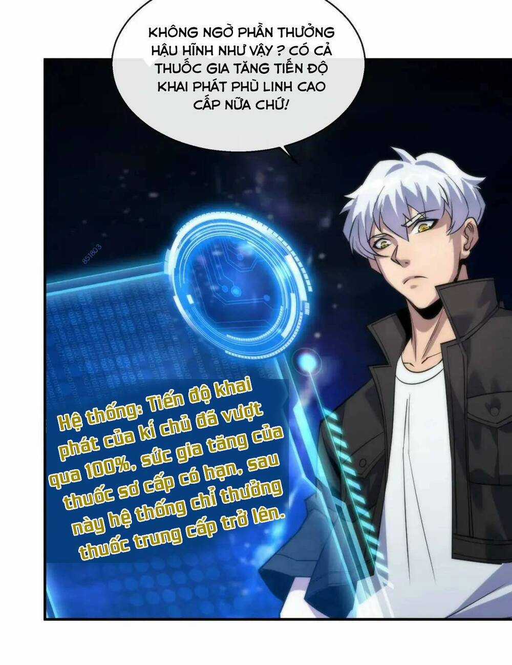 Phù Thạch Vương Giả - Chapter 57 - Trang 8