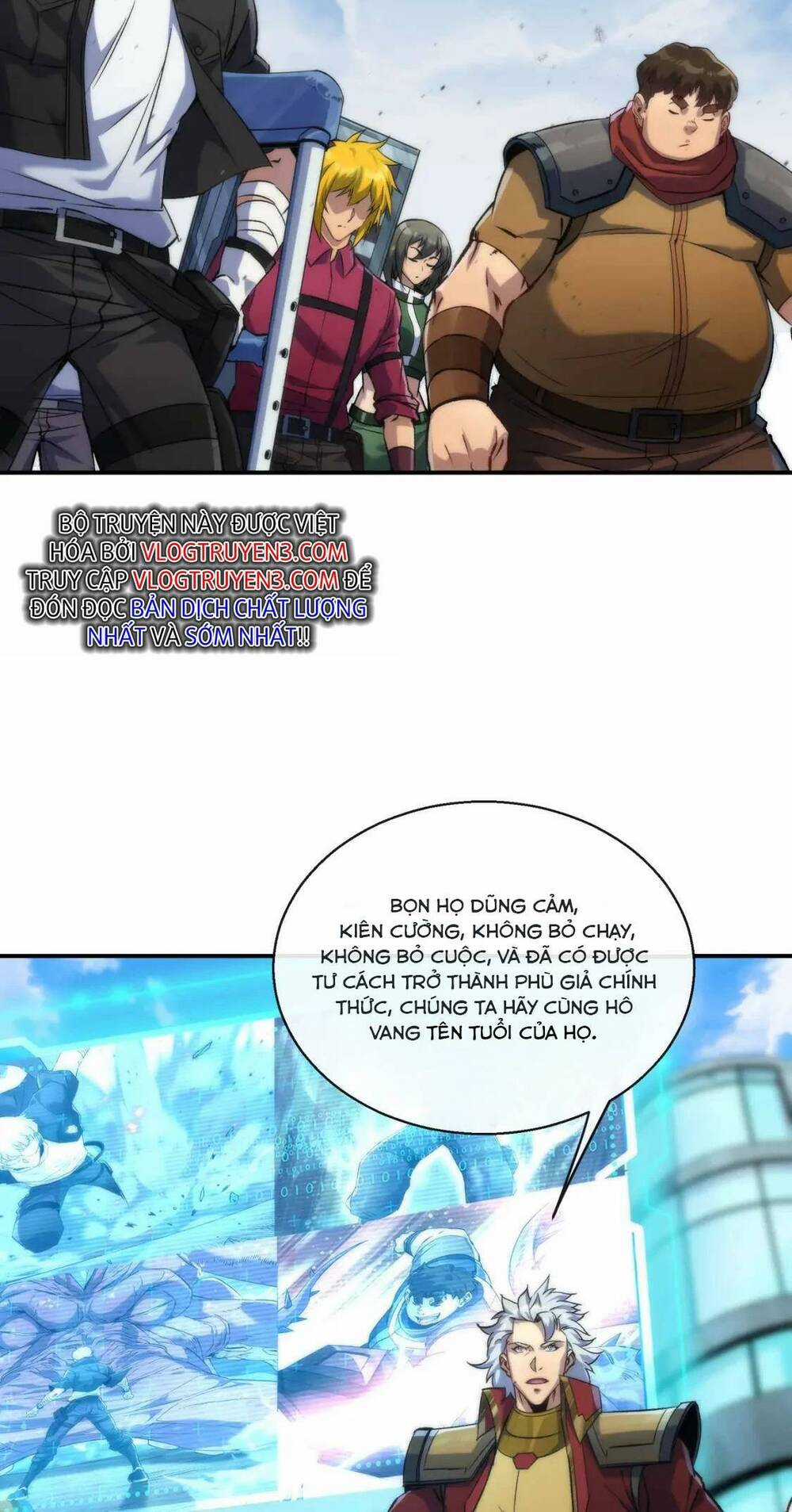 Phù Thạch Vương Giả - Chapter 58 - Trang 7