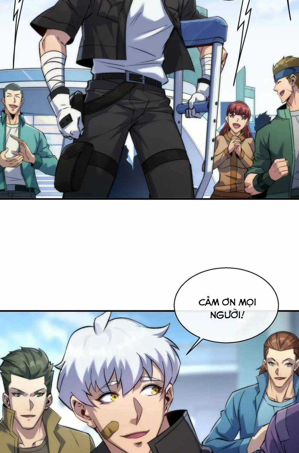 Phù Thạch Vương Giả - Chapter 58 - Trang 10