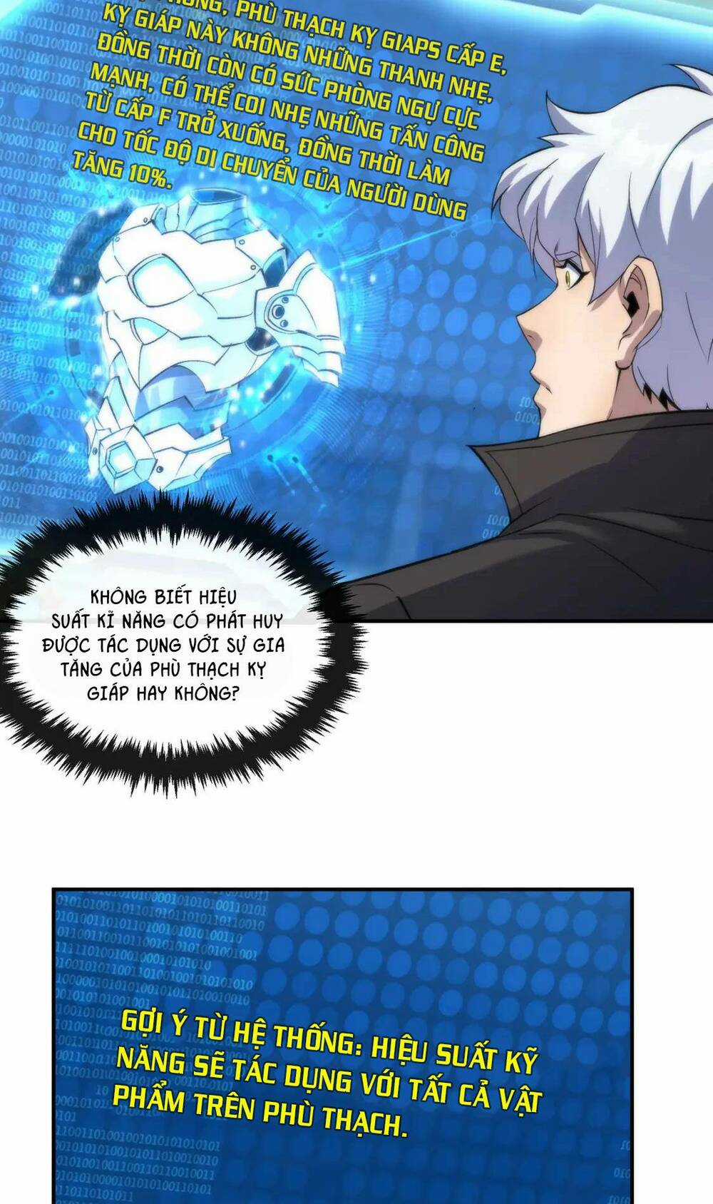 Phù Thạch Vương Giả - Chapter 59 - Trang 11