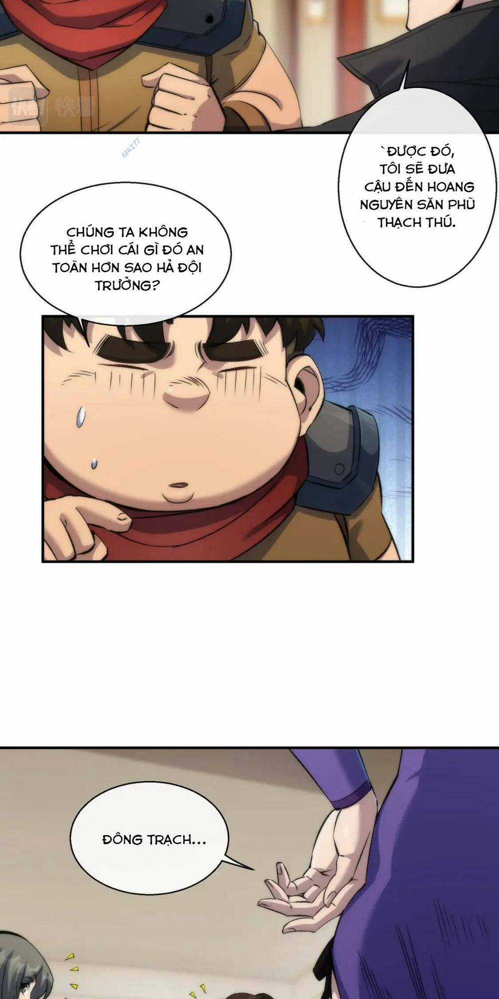 Phù Thạch Vương Giả - Chapter 59 - Trang 21