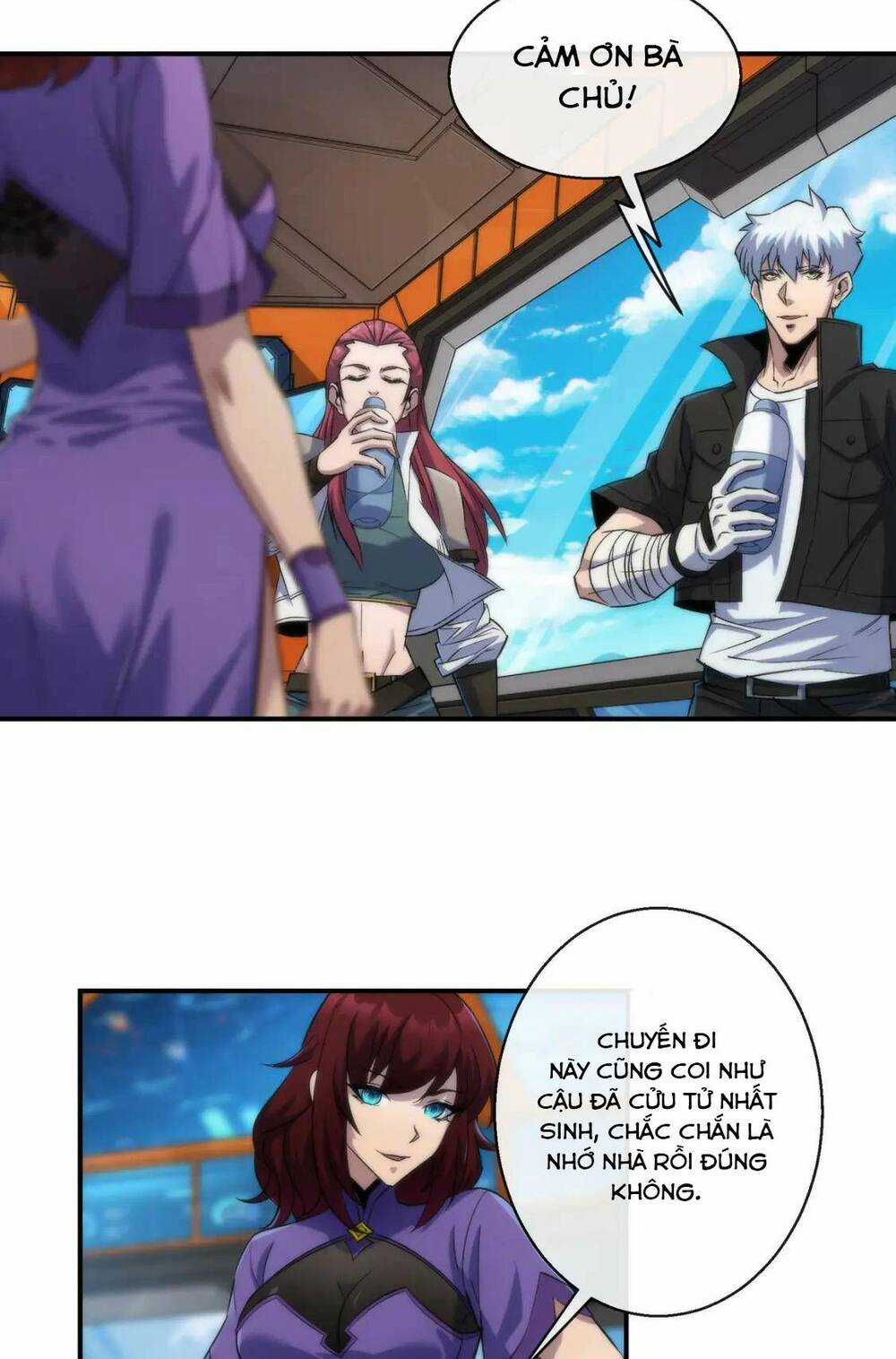 Phù Thạch Vương Giả - Chapter 59 - Trang 36