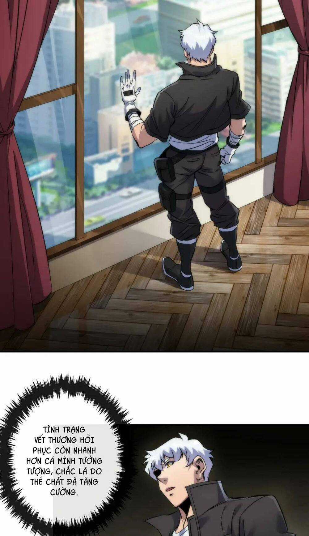 Phù Thạch Vương Giả - Chapter 59 - Trang 5