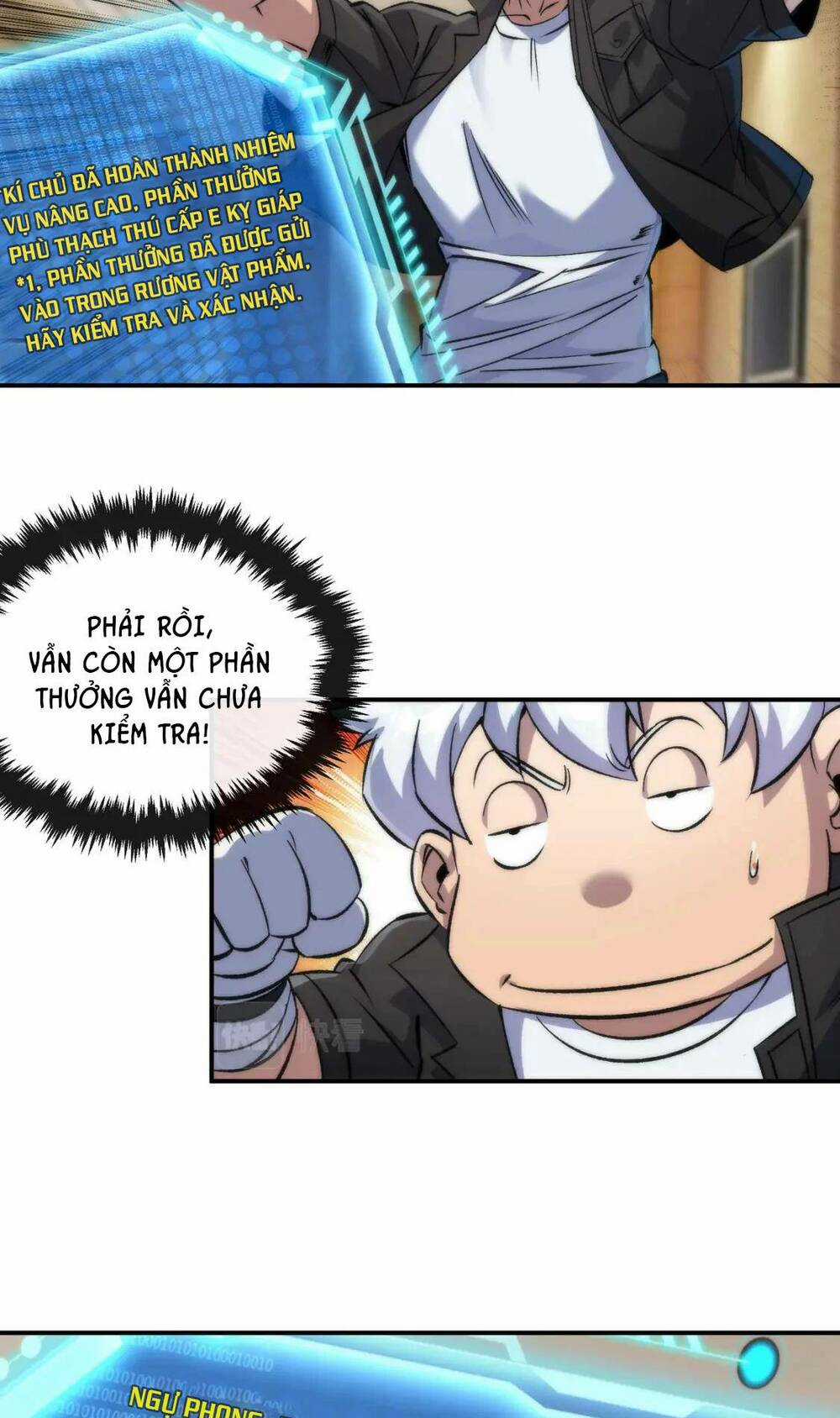 Phù Thạch Vương Giả - Chapter 59 - Trang 10