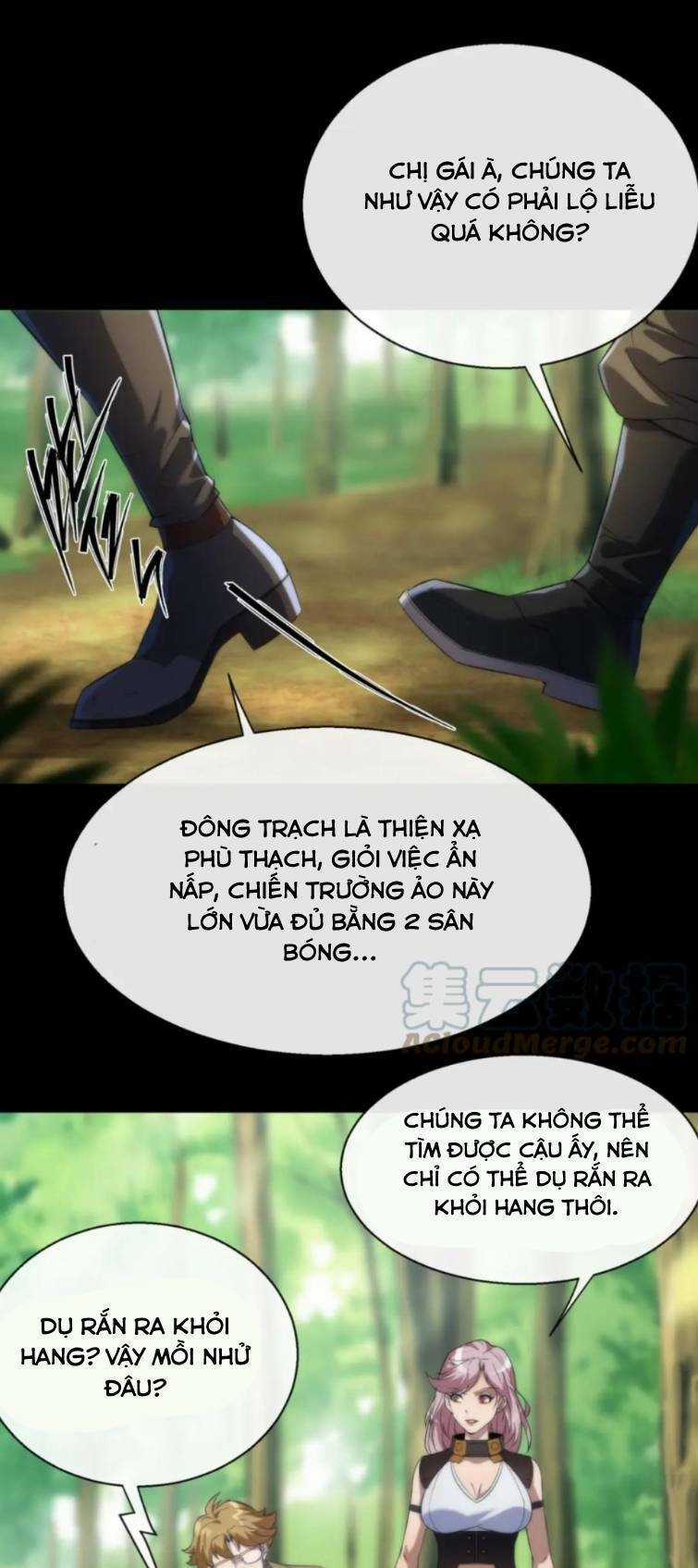 Phù Thạch Vương Giả - Chapter 6 - Trang 18