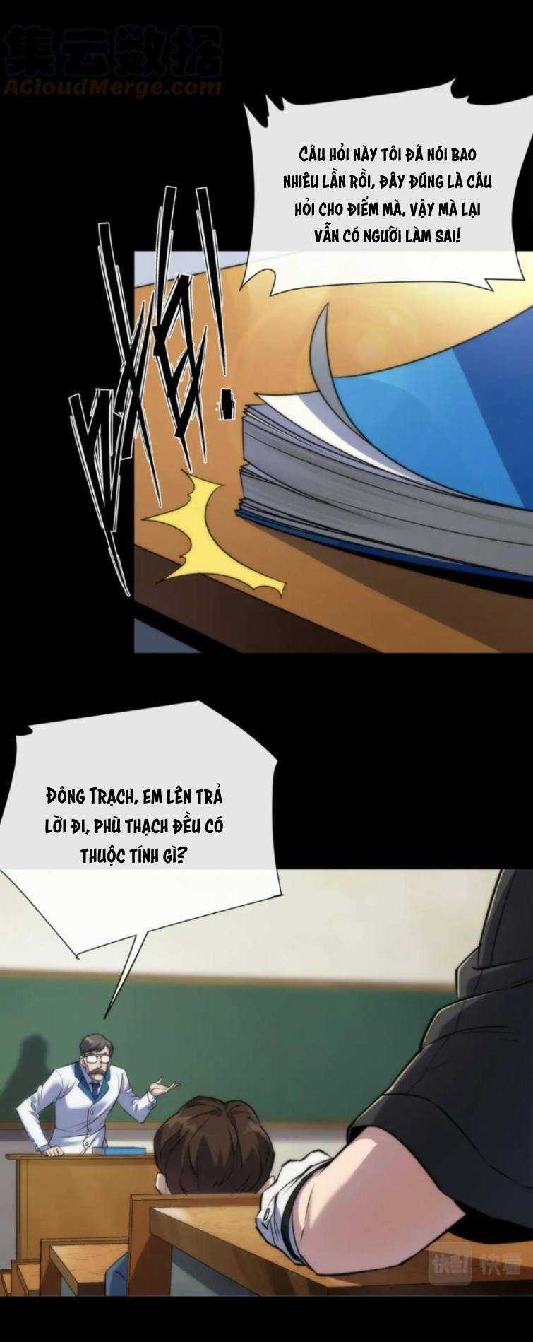 Phù Thạch Vương Giả - Chapter 6 - Trang 3