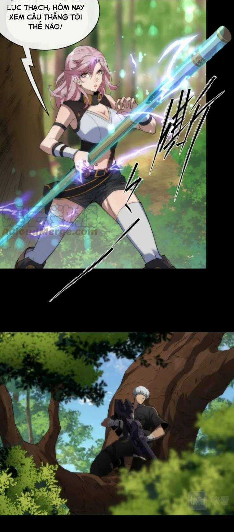 Phù Thạch Vương Giả - Chapter 6 - Trang 21