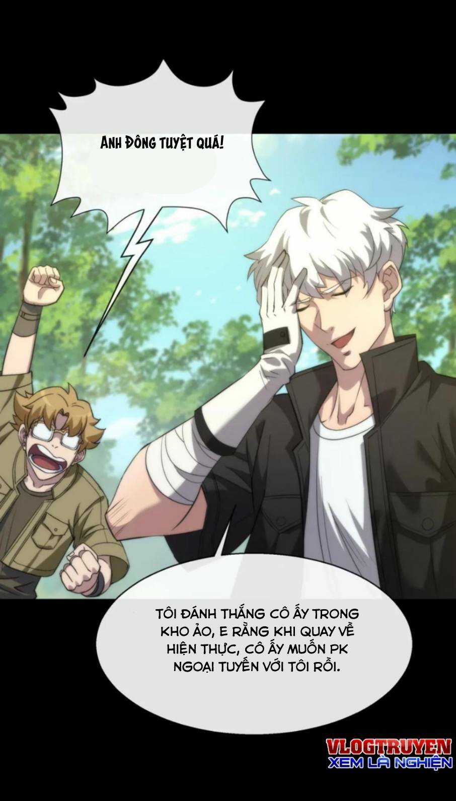 Phù Thạch Vương Giả - Chapter 6 - Trang 29