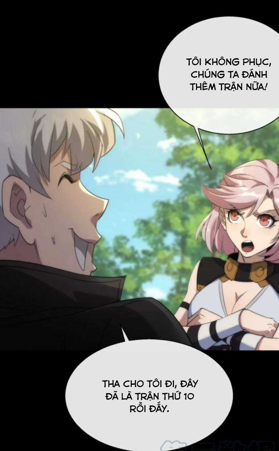 Phù Thạch Vương Giả - Chapter 6 - Trang 31