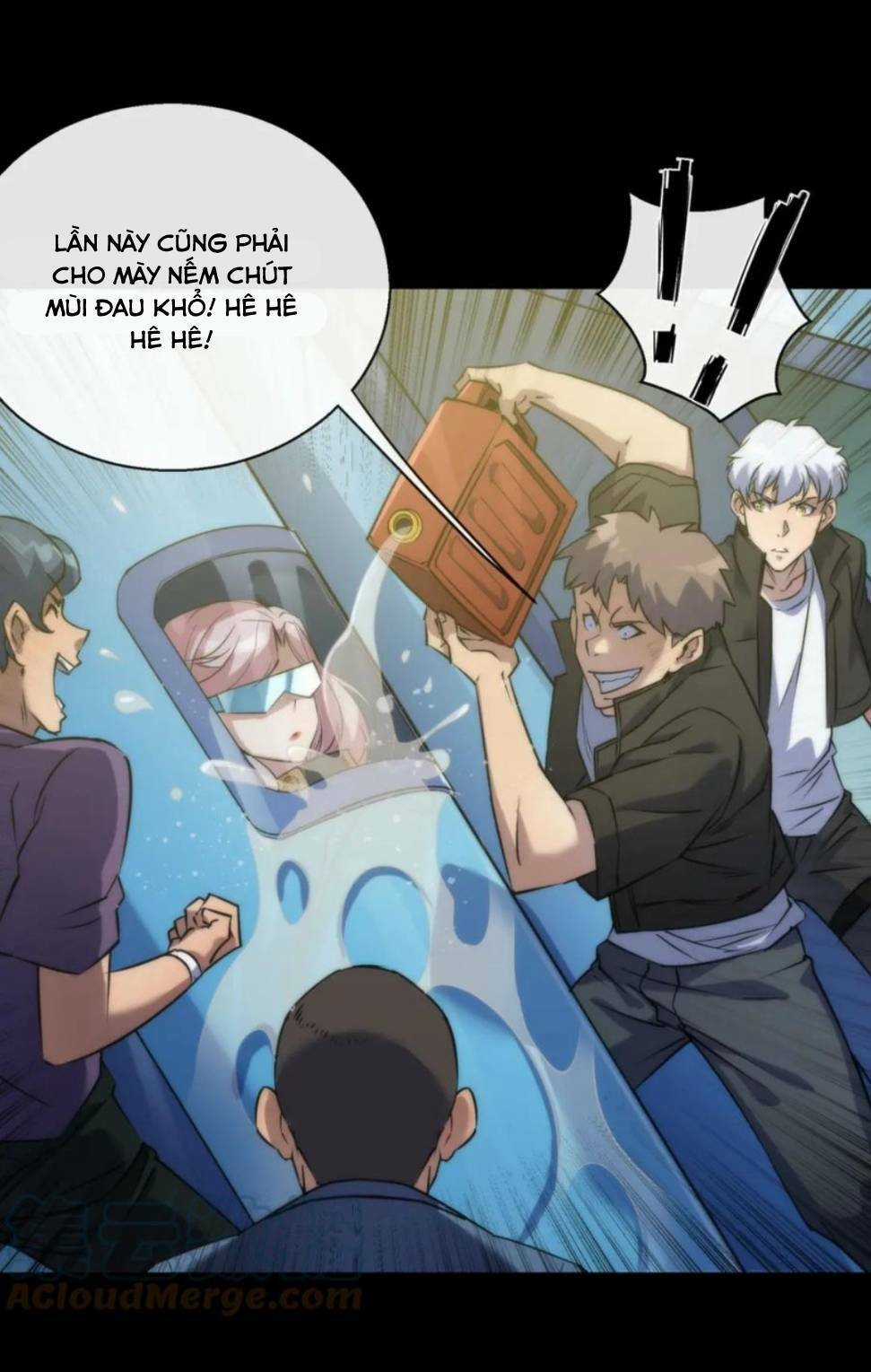 Phù Thạch Vương Giả - Chapter 6 - Trang 37