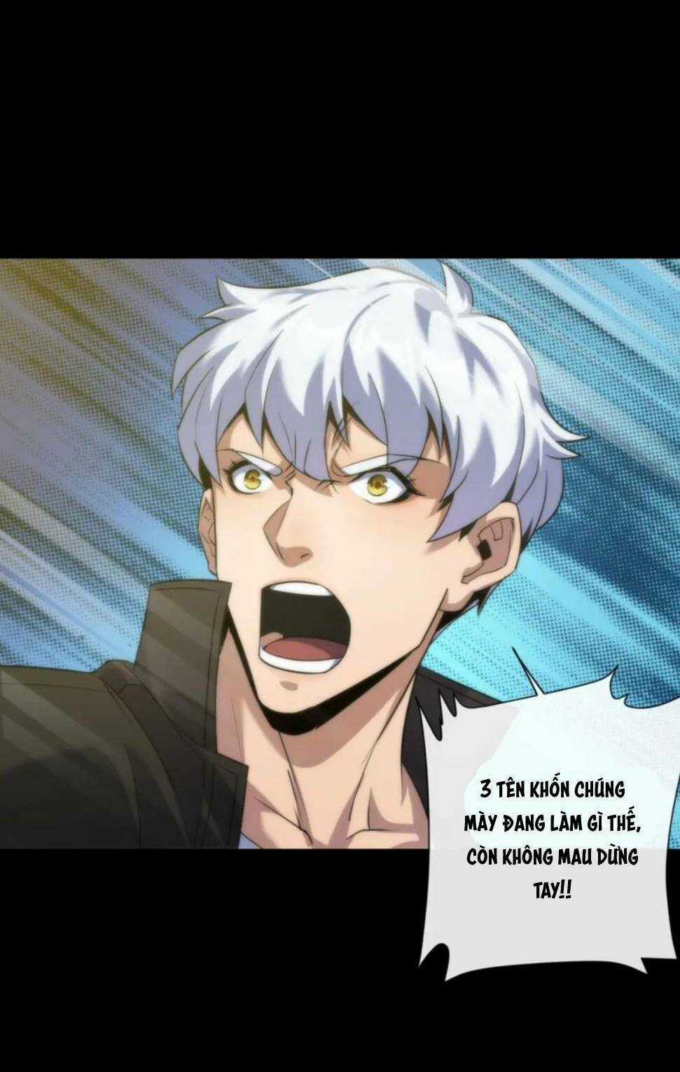 Phù Thạch Vương Giả - Chapter 6 - Trang 38