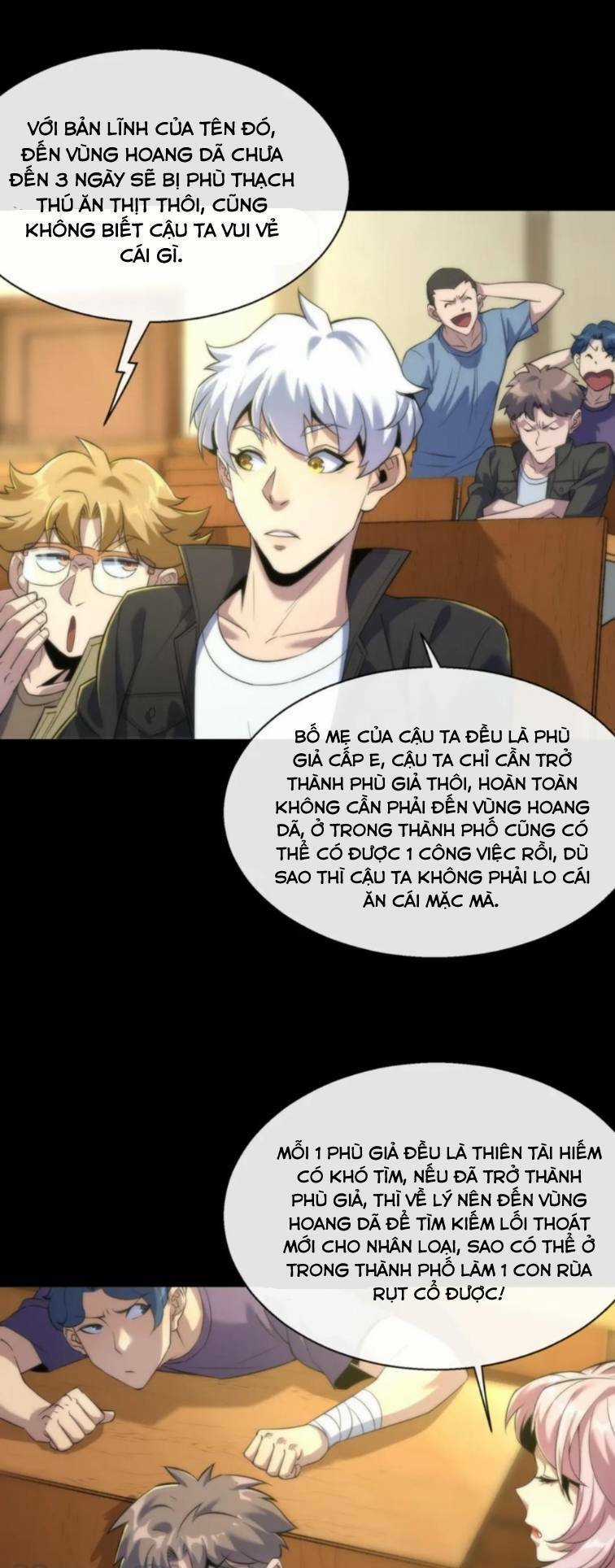 Phù Thạch Vương Giả - Chapter 6 - Trang 10