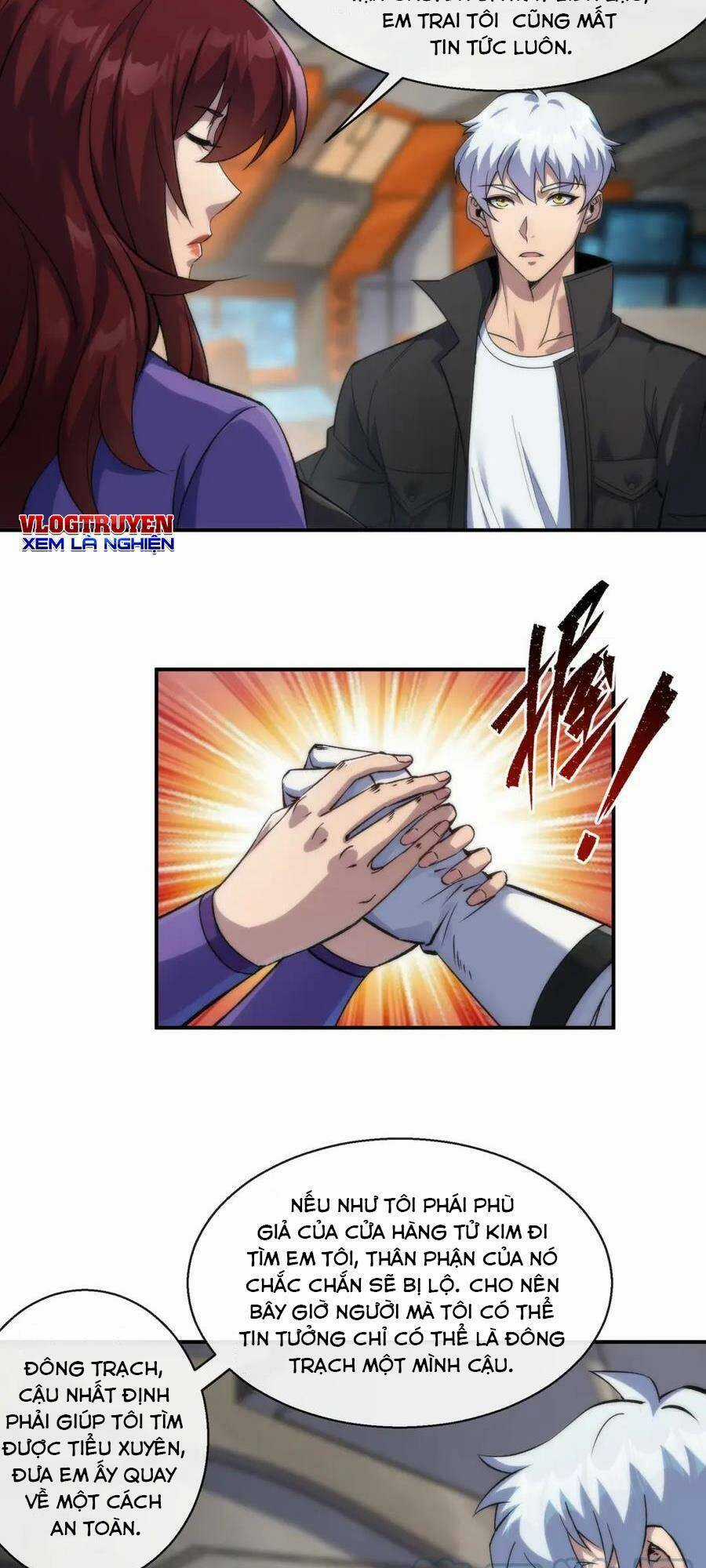 Phù Thạch Vương Giả - Chapter 60 - Trang 12