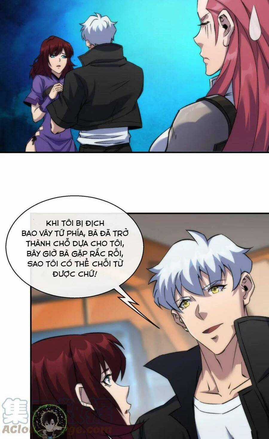 Phù Thạch Vương Giả - Chapter 60 - Trang 14