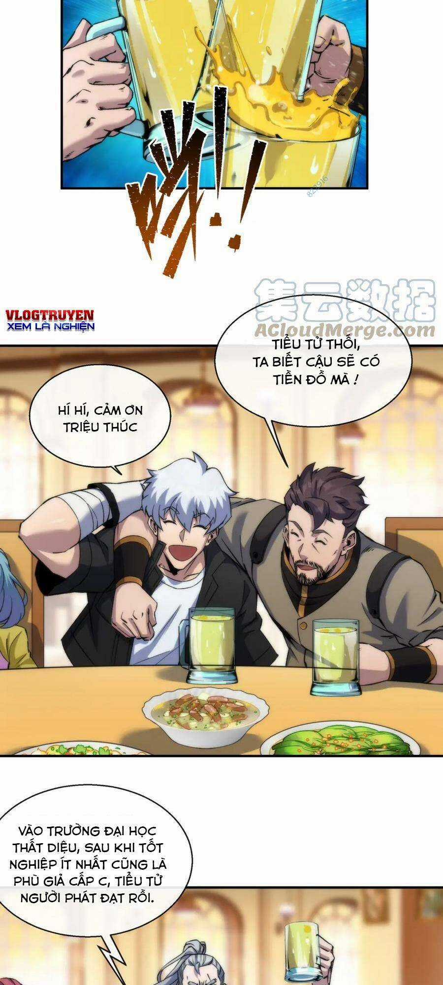 Phù Thạch Vương Giả - Chapter 60 - Trang 19