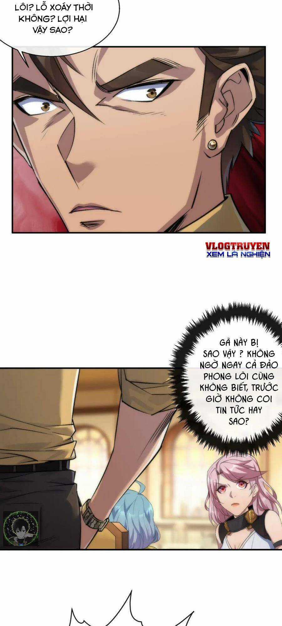 Phù Thạch Vương Giả - Chapter 60 - Trang 28