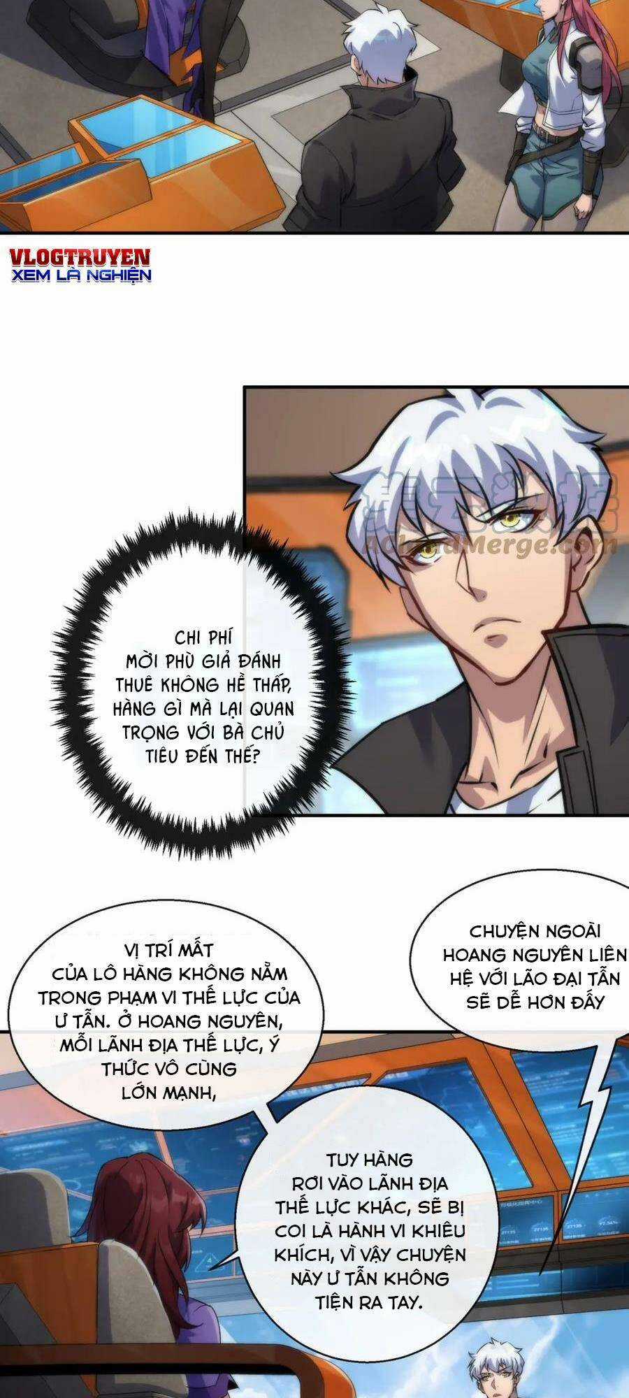 Phù Thạch Vương Giả - Chapter 60 - Trang 5