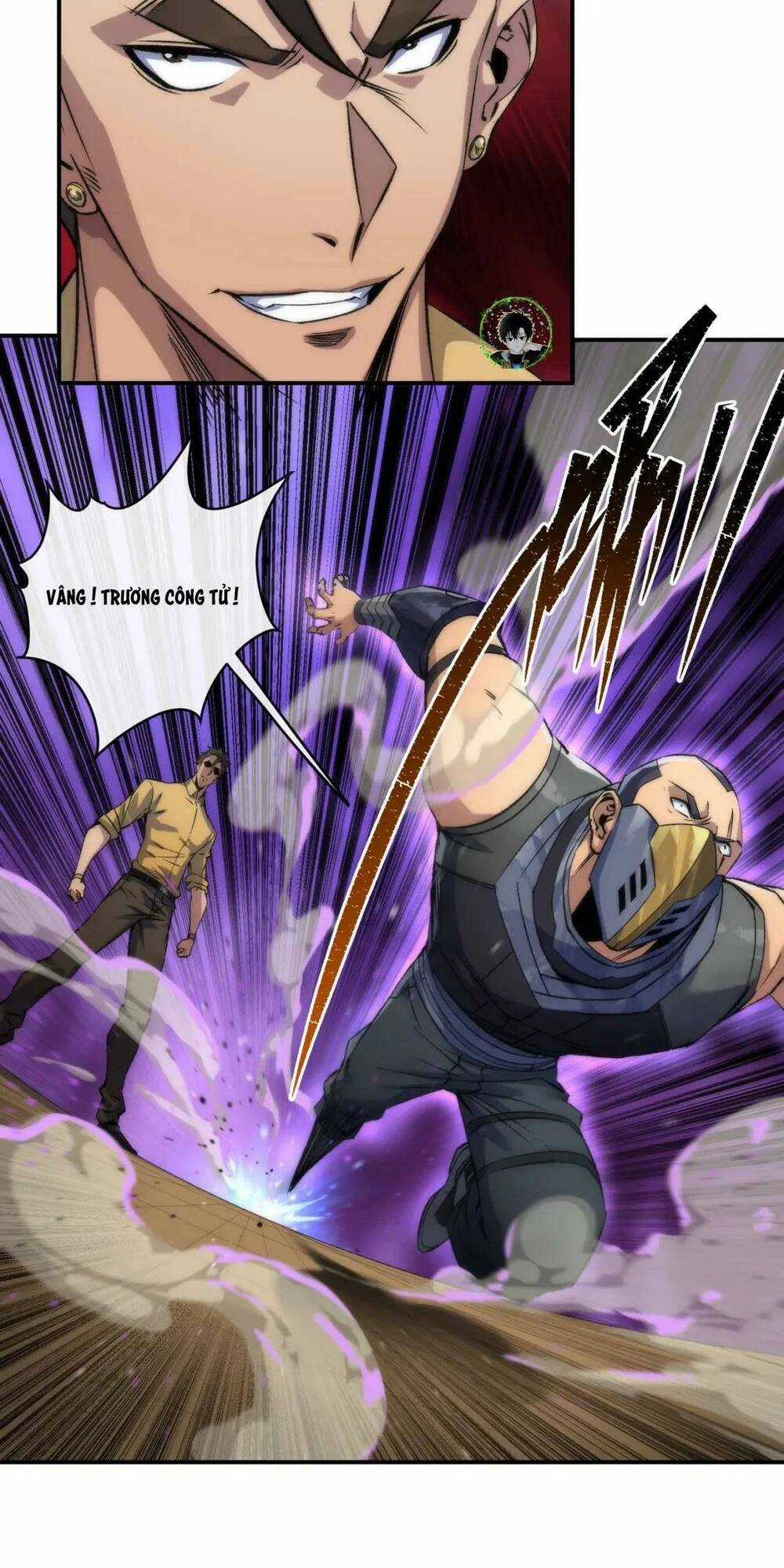 Phù Thạch Vương Giả - Chapter 61 - Trang 12