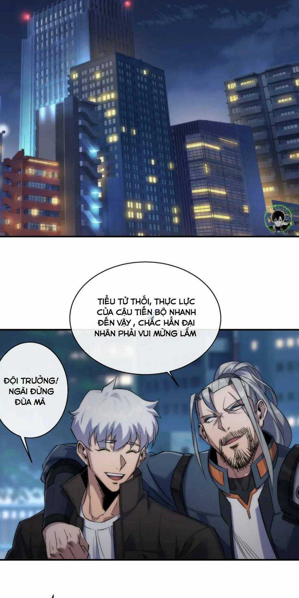 Phù Thạch Vương Giả - Chapter 61 - Trang 29