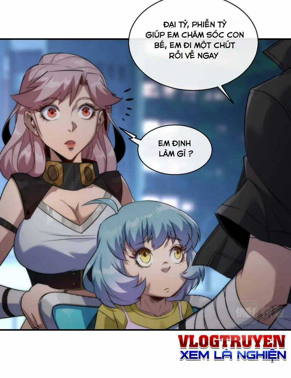 Phù Thạch Vương Giả - Chapter 61 - Trang 33