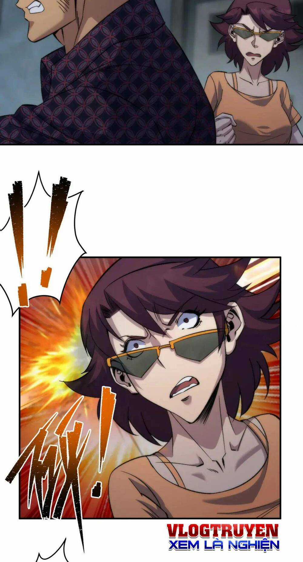 Phù Thạch Vương Giả - Chapter 61 - Trang 37