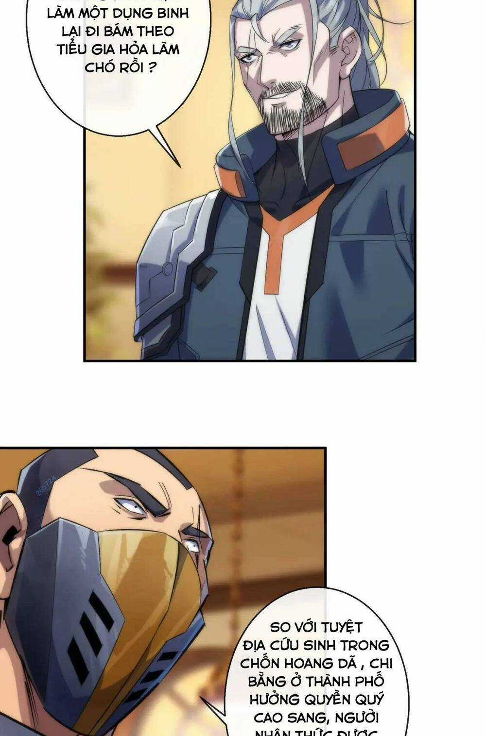 Phù Thạch Vương Giả - Chapter 61 - Trang 6