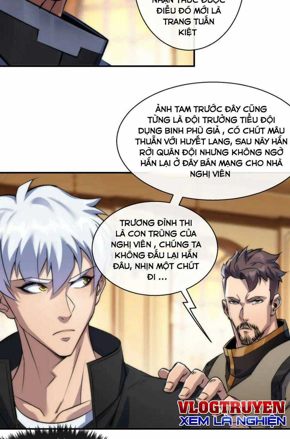Phù Thạch Vương Giả - Chapter 61 - Trang 7
