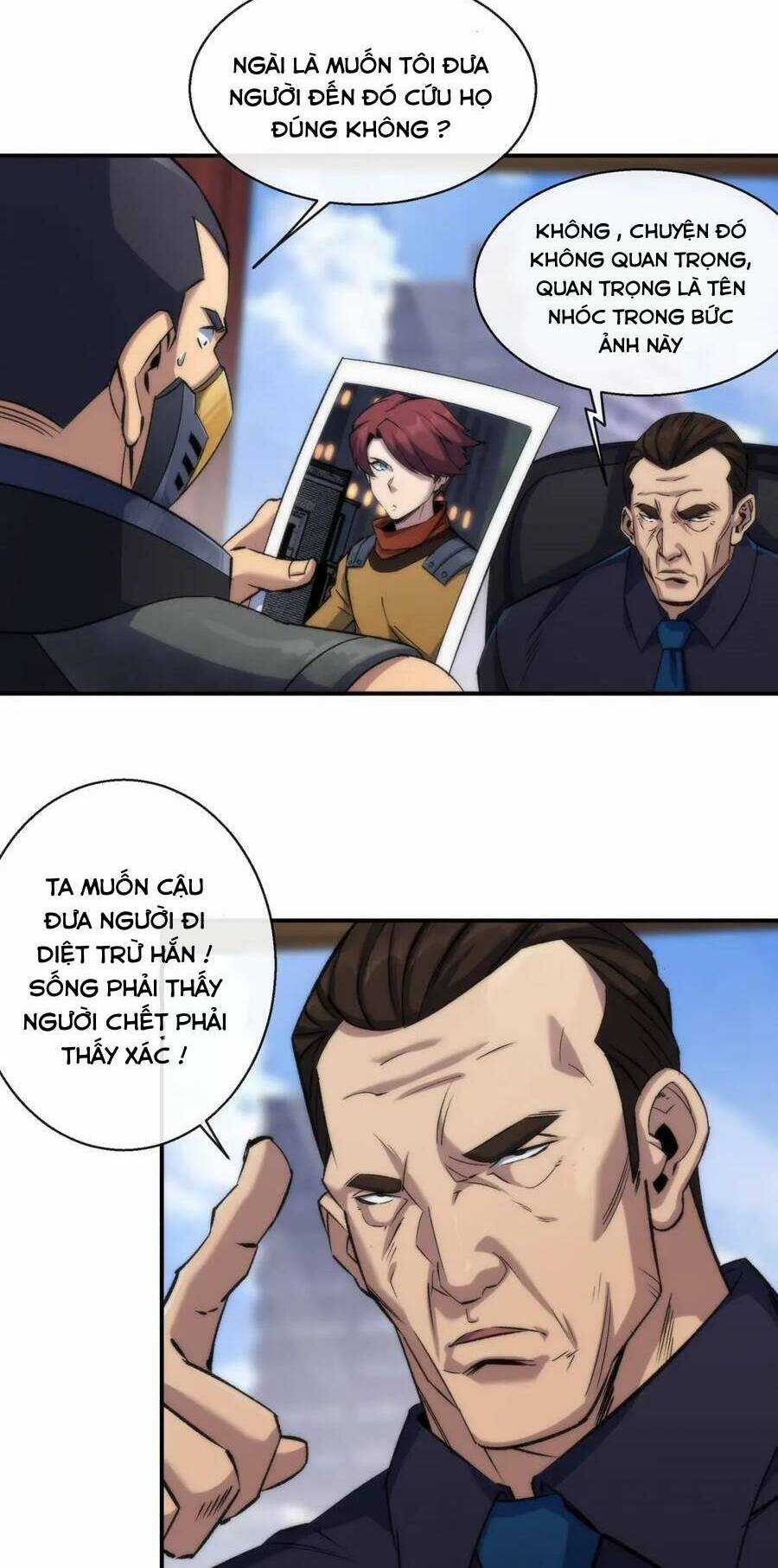 Phù Thạch Vương Giả - Chapter 62 - Trang 15