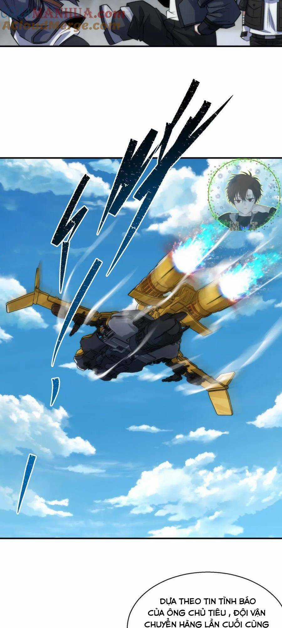 Phù Thạch Vương Giả - Chapter 62 - Trang 33