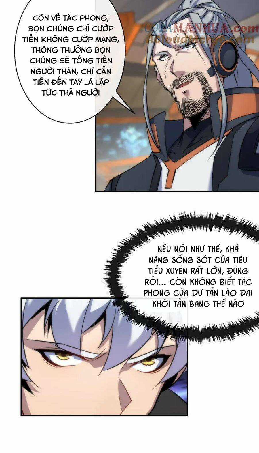 Phù Thạch Vương Giả - Chapter 62 - Trang 36