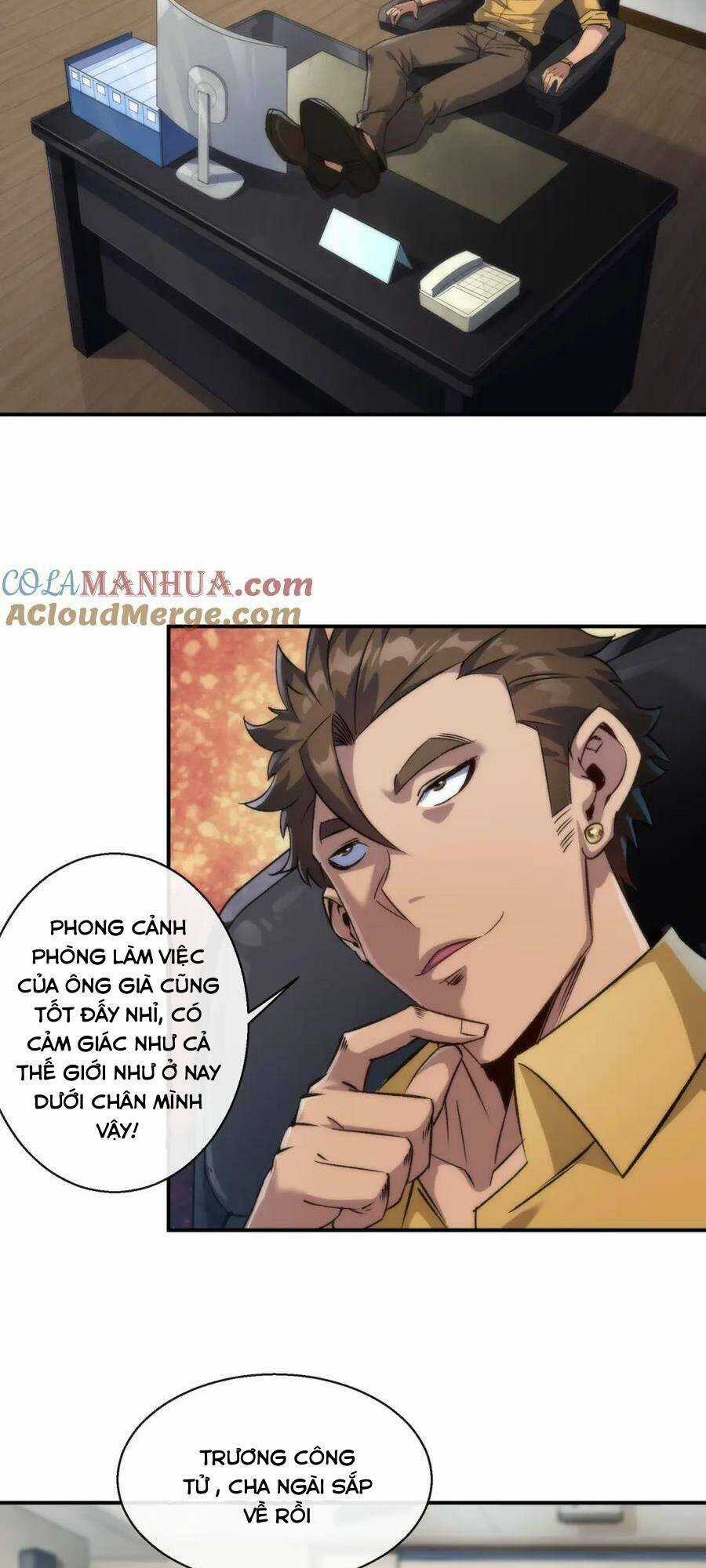 Phù Thạch Vương Giả - Chapter 62 - Trang 5