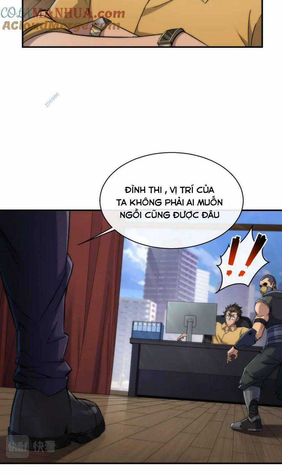 Phù Thạch Vương Giả - Chapter 62 - Trang 7