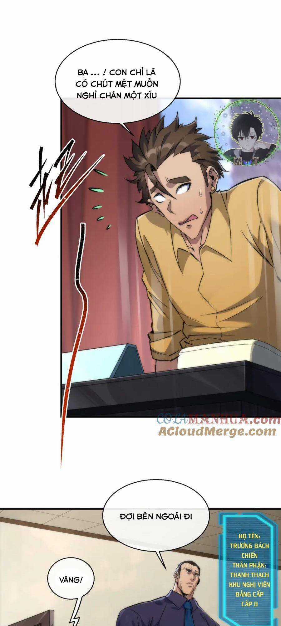 Phù Thạch Vương Giả - Chapter 62 - Trang 8