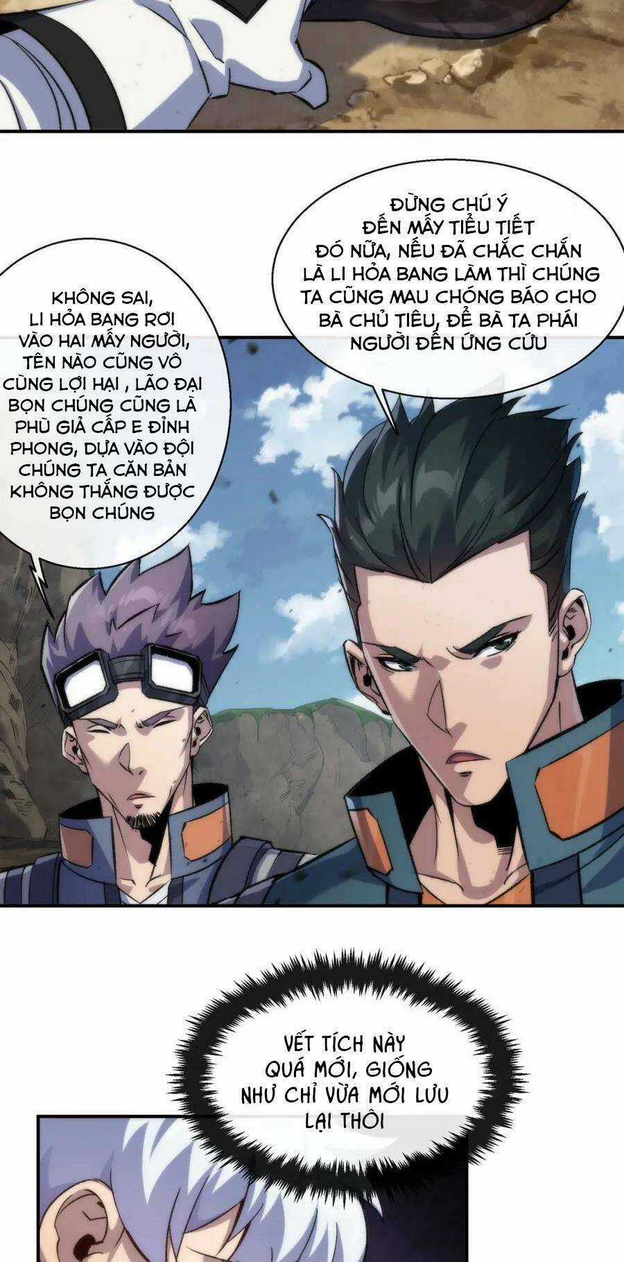 Phù Thạch Vương Giả - Chapter 63 - Trang 14