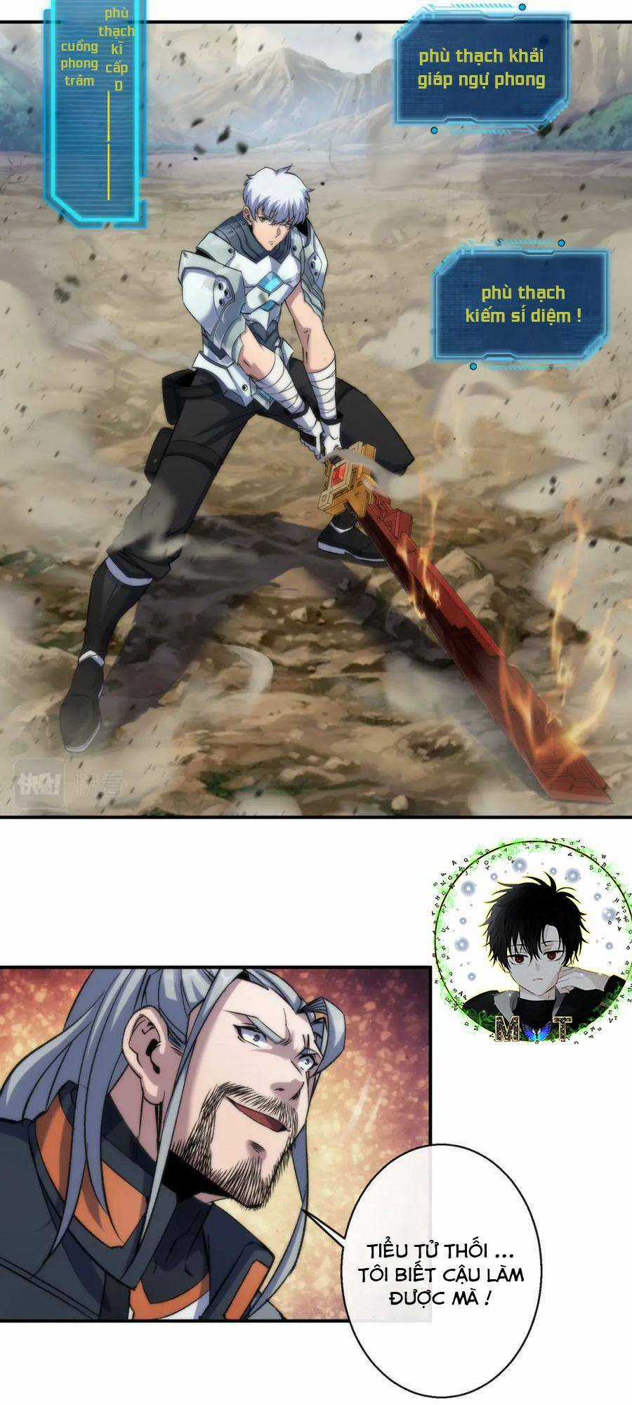 Phù Thạch Vương Giả - Chapter 63 - Trang 24