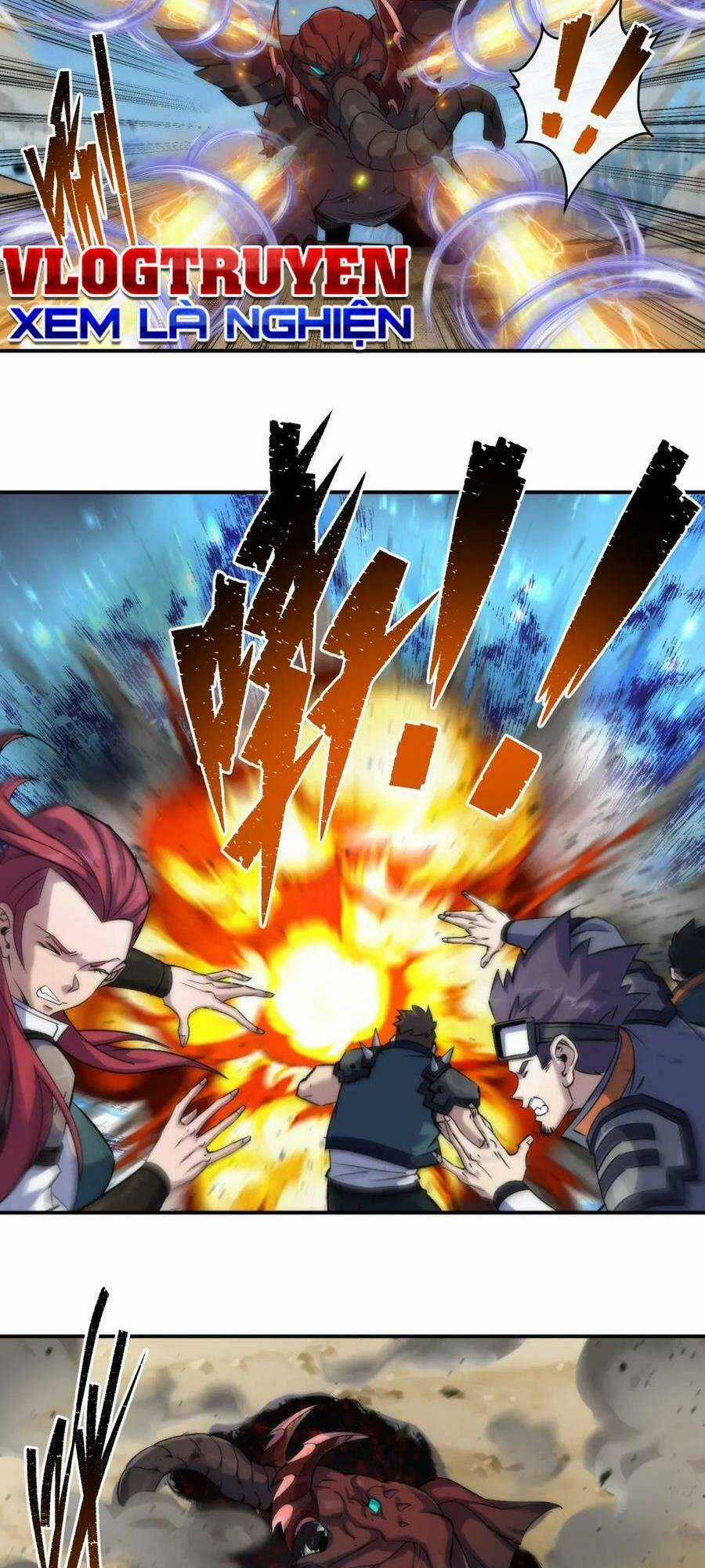 Phù Thạch Vương Giả - Chapter 63 - Trang 29