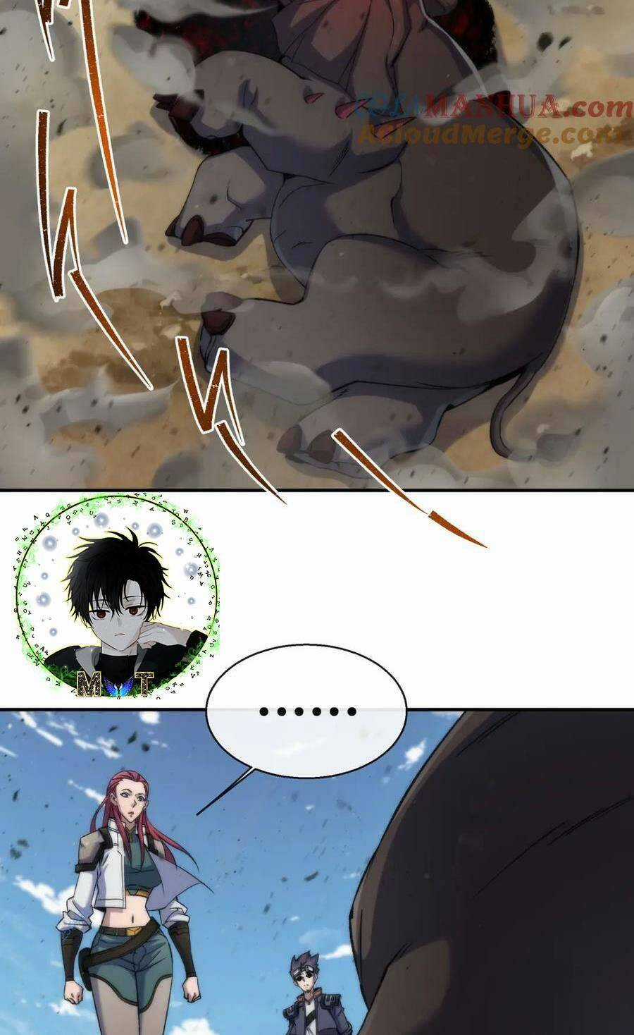 Phù Thạch Vương Giả - Chapter 63 - Trang 30