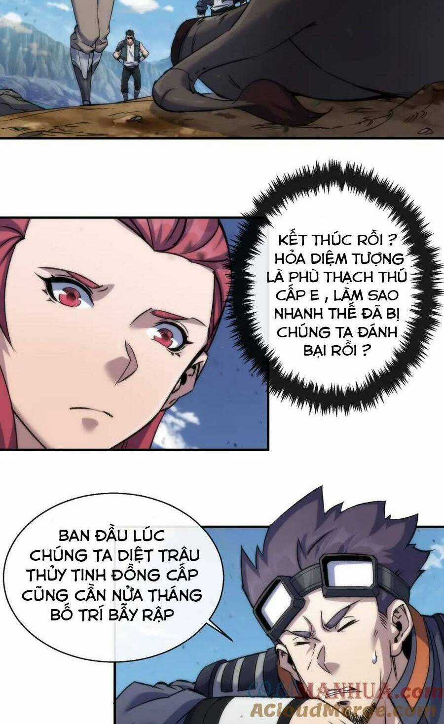 Phù Thạch Vương Giả - Chapter 63 - Trang 31