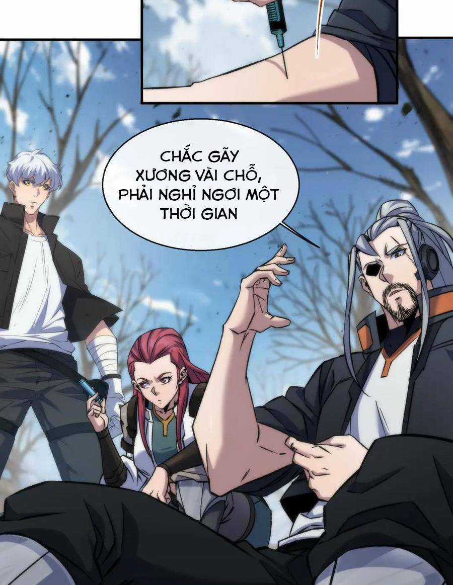 Phù Thạch Vương Giả - Chapter 63 - Trang 34