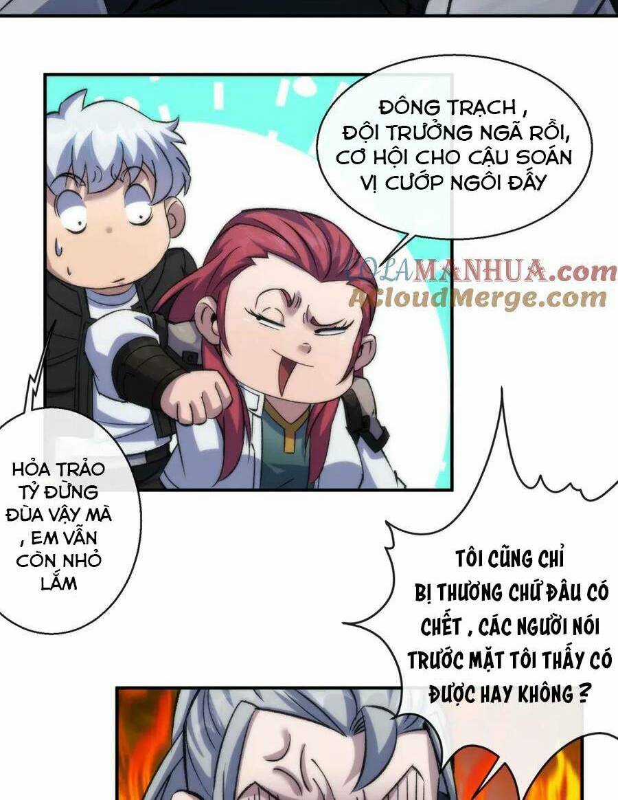 Phù Thạch Vương Giả - Chapter 63 - Trang 35